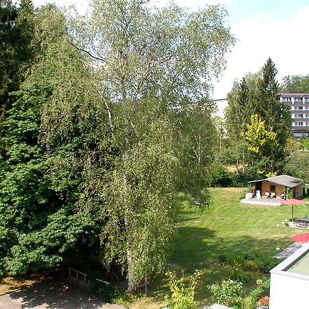 Park-Villa Bad Steben Kamer foto