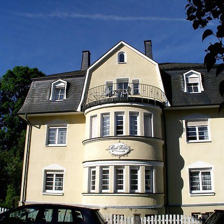 Park-Villa Bad Steben Buitenkant foto