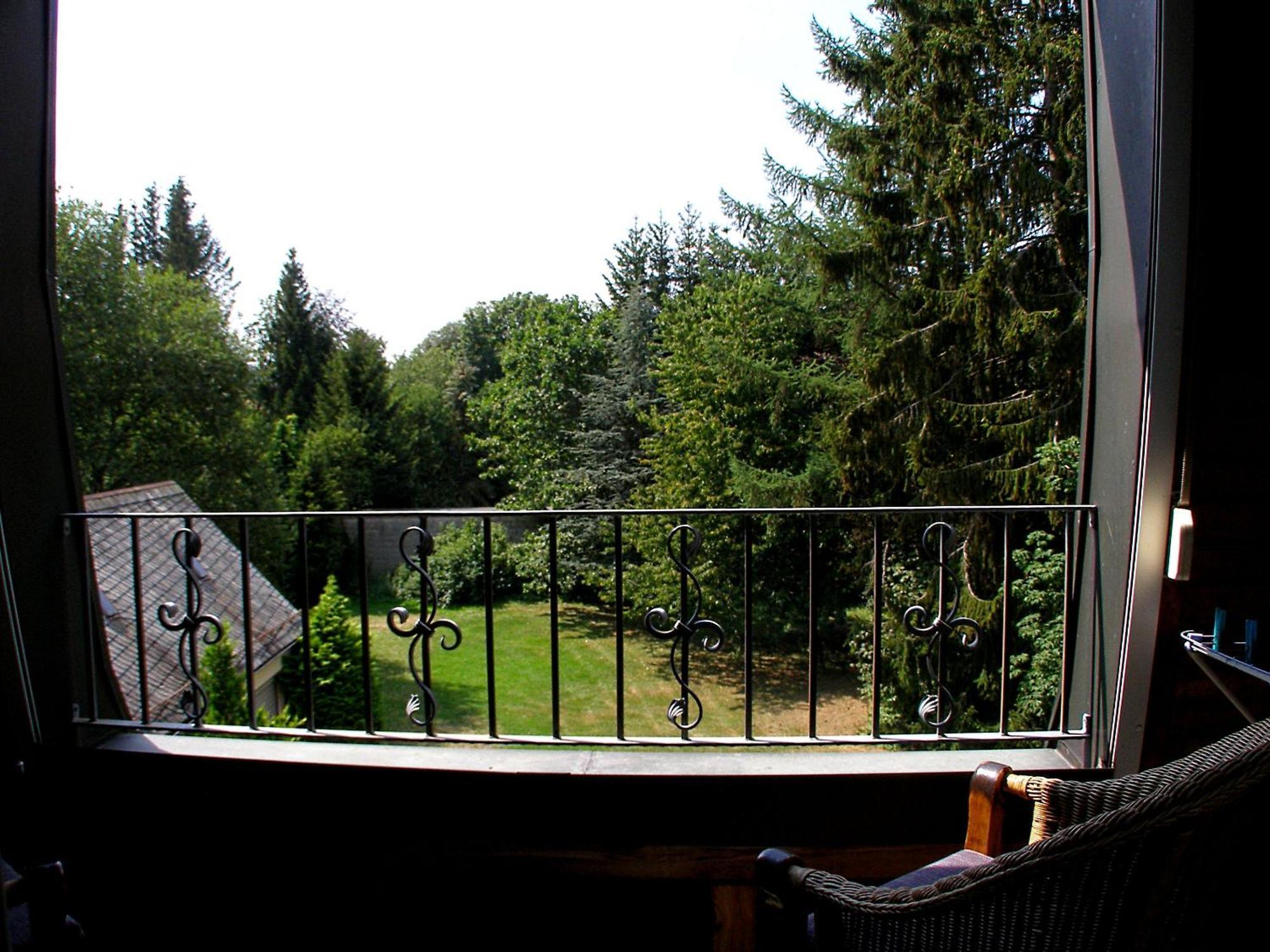 Park-Villa Bad Steben Kamer foto