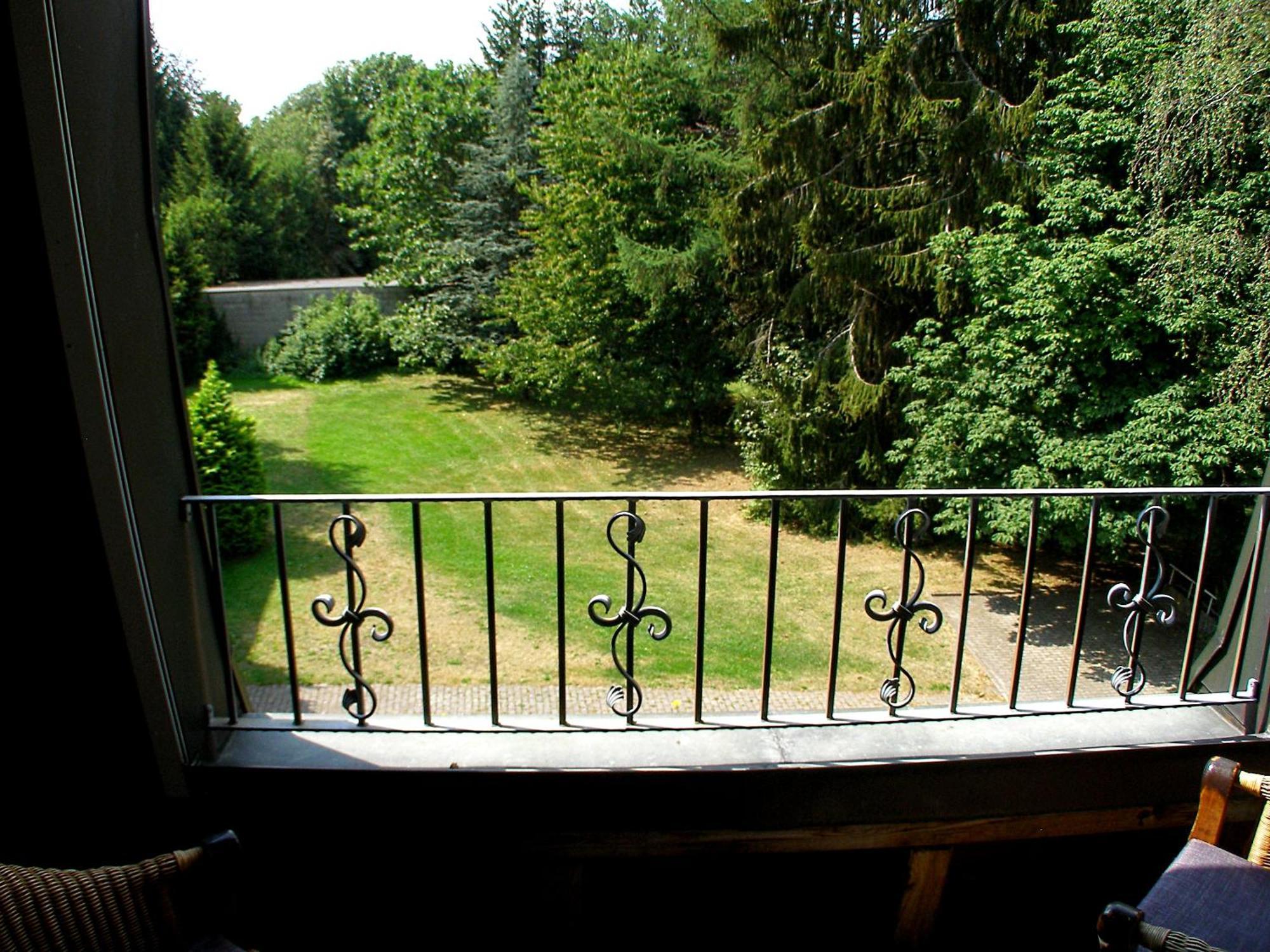 Park-Villa Bad Steben Kamer foto